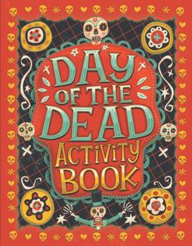 Paperback Day of the Dead Activity Book