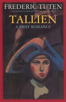 Paperback Tallien: A Brief Romance Book