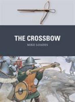 Paperback The Crossbow Book