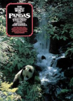 Paperback The Secret World of Pandas Book