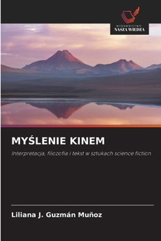 Paperback MyŚlenie Kinem [Polish] Book
