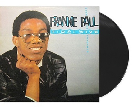 Vinyl Tidal Wave Book