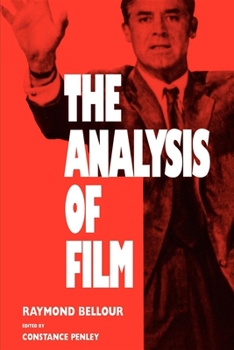Paperback Analysis of Film Book