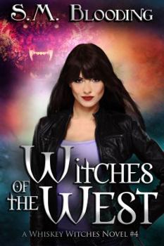 Paperback Witches of the West Book