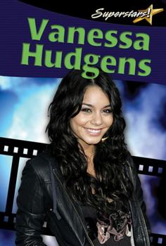 Hardcover Vanessa Hudgens Book