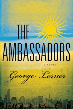 Hardcover The Ambassadors Book