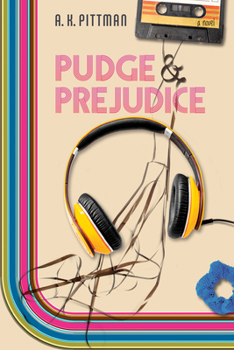 Hardcover Pudge and Prejudice Book