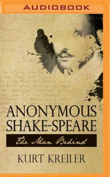 MP3 CD Anonymous Shake-Speare: The Man Behind Book