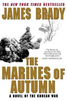 Paperback The Marines of Autumn Book