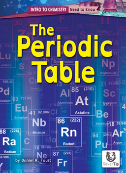 Paperback The Periodic Table Book