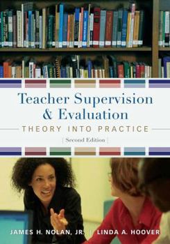 Paperback Teacher Supervision & Evaluation: Theory Into Practice Book