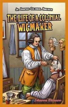 Library Binding The Life of a Colonial Wigmaker Book