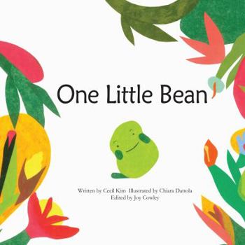 Paperback One Little Bean Book