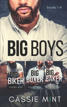 Big Boys: Books 1-4 - Book  of the Big Boys