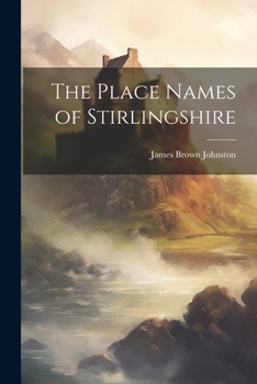 Paperback The Place Names of Stirlingshire Book