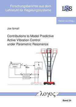 Paperback Contributions to Model Predictive Active Vibration Control Under Parametric Resonance Book