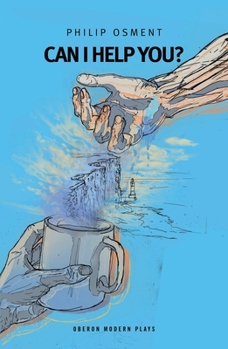 Paperback Can I Help You? Book