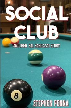 Paperback Social Club Book