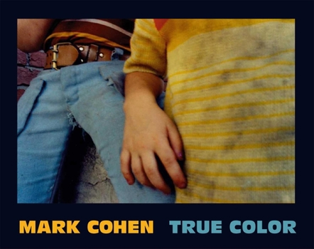 Hardcover True Color Book