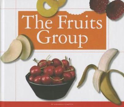 Library Binding The Fruits Group Book