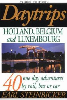 Paperback Daytrips Scandinavia Book