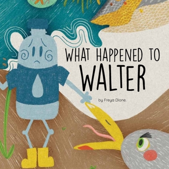 Paperback What Happened to Walter Book