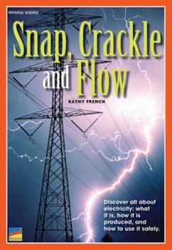 Paperback Snap, Crackle And Flow (Grade 4) Book