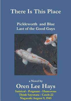 Paperback There Is This Place Book