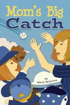 Paperback Mom's Big Catch Book