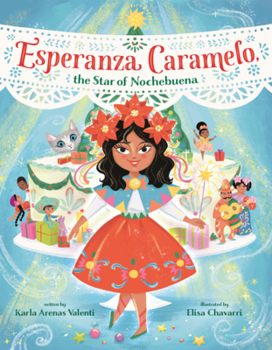 Esperanza Caramelo, the Star of Nochebuena