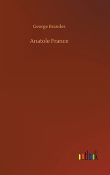 Hardcover Anatole France Book