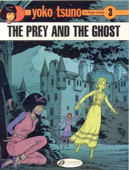 Paperback The Prey and the Ghost Book
