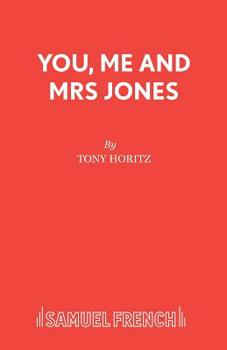 Paperback You, Me and Mrs Jones Book