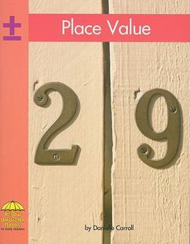 Paperback Place Value Book