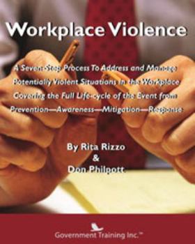 Paperback Workplace Violence Book