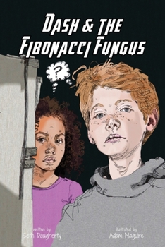 Paperback Dash and the Fibonacci Fungus Book