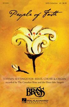 Paperback People of Faith (Choral Collection) Book