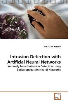 Paperback Intrusion Detection with Artificial Neural Networks Book