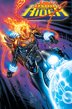 Cosmic Ghost Rider Omnibus Vol. 1 - Book  of the Cosmic Ghost Rider: Baby Thanos Must Die