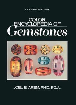 Hardcover Color Encyclopedia of Gemstones Book