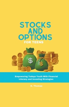 Paperback Stocks and Options for Teens Book