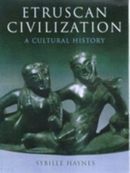 Hardcover ETRUSCAN CIVILIZATION (HARDBACK) Book