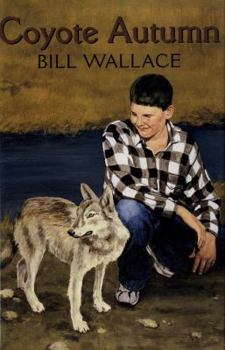 Hardcover Coyote Autumn Book