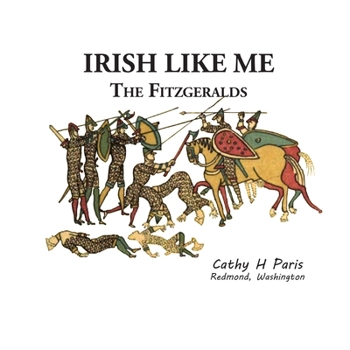 Paperback Irish Like Me: The Fitzgeralds Book