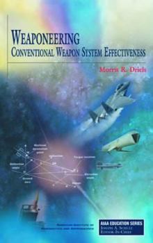 Hardcover Weaponeering (AIAA Education Series) Book