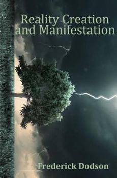 Paperback Reality Creation and Manifestation Book