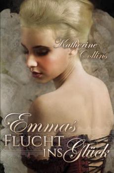 Paperback Emmas Flucht ins Glueck: Love is waiting [German] Book