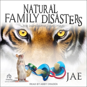 MP3 CD Natural Family Disasters Book