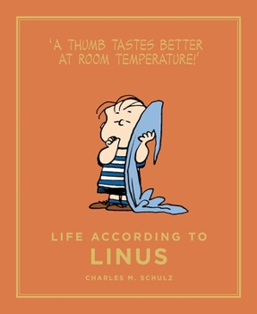 Hardcover Life According to Linus (International Edition) Book