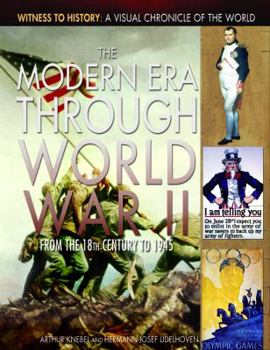 Library Binding The Modern Era Through World War II: From the 18th Century to 1945 Book